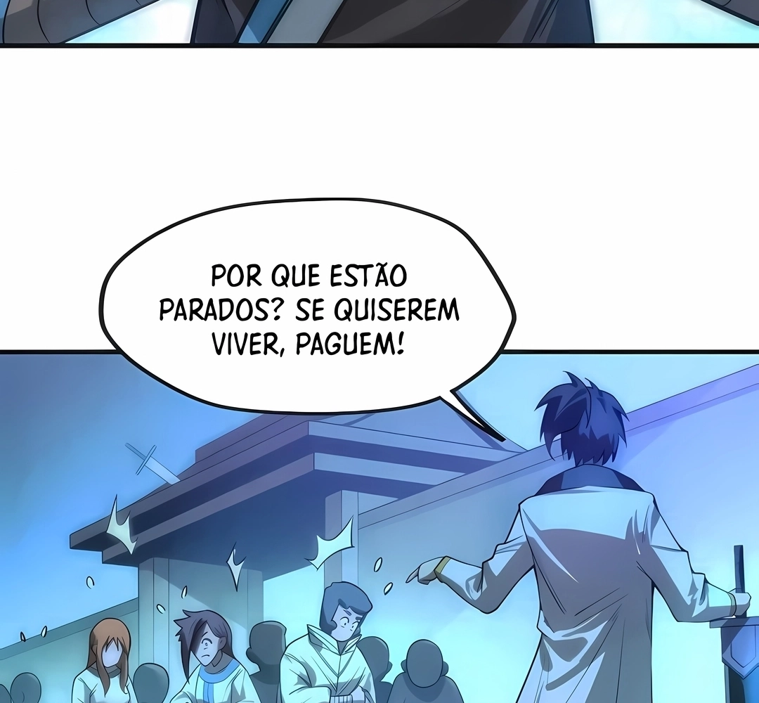 O Antigo Soberano da Eternidade Capítulo 9 Página 18