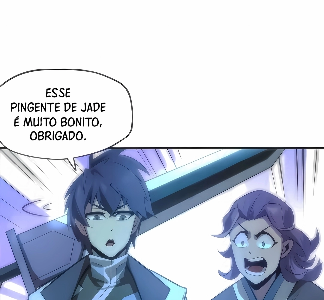 O Antigo Soberano da Eternidade Capítulo 9 Página 28