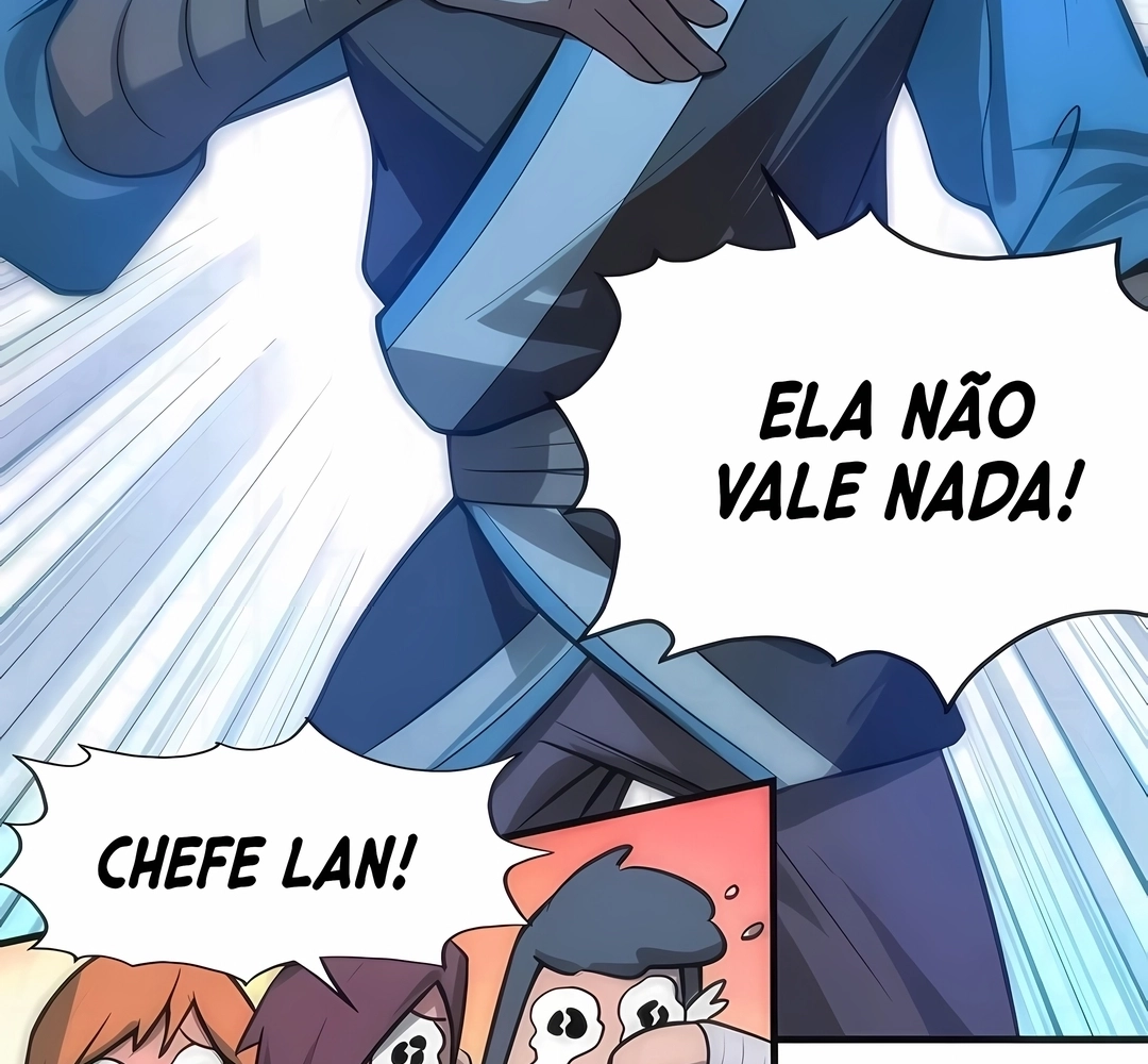 O Antigo Soberano da Eternidade Capítulo 9 Página 43