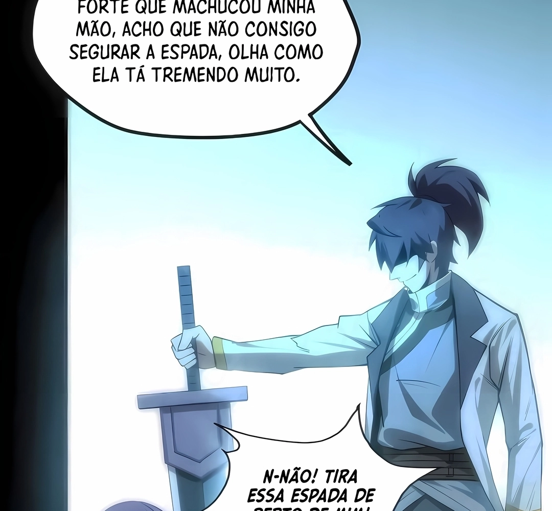 O Antigo Soberano da Eternidade Capítulo 9 Página 5