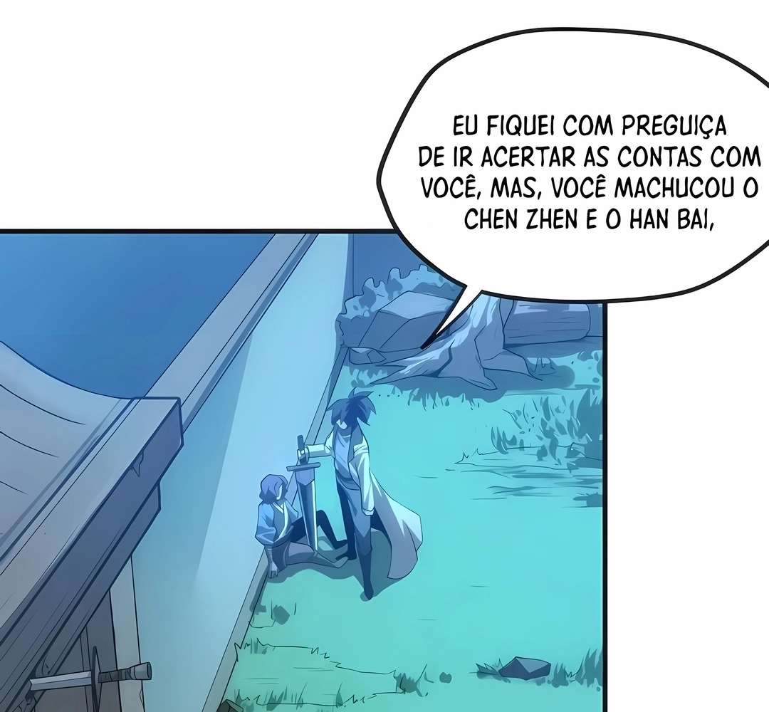 O Antigo Soberano da Eternidade Capítulo 9 Página 8