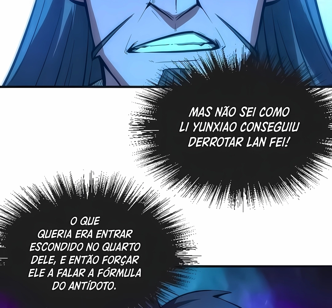 O Antigo Soberano da Eternidade Capítulo 9 Página 81