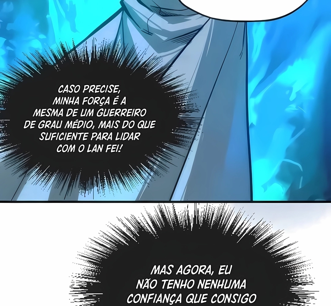 O Antigo Soberano da Eternidade Capítulo 9 Página 83