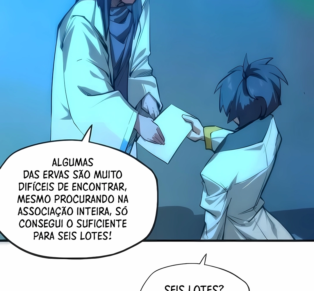 O Antigo Soberano da Eternidade Capítulo 9 Página 85