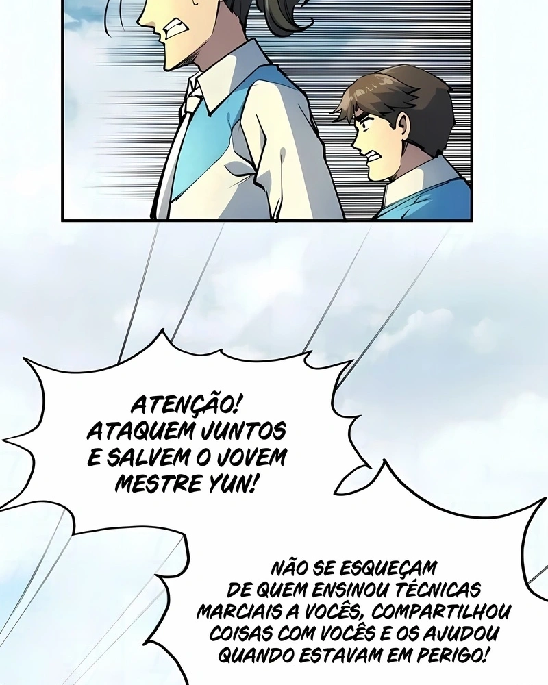 O Antigo Soberano da Eternidade Capítulo 90 Página 32