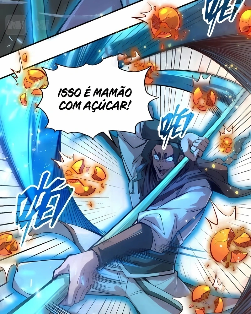 O Antigo Soberano da Eternidade Capítulo 90 Página 4
