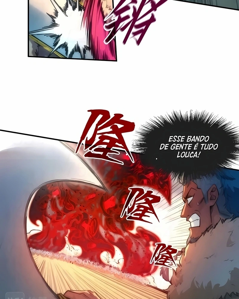 O Antigo Soberano da Eternidade Capítulo 90 Página 44