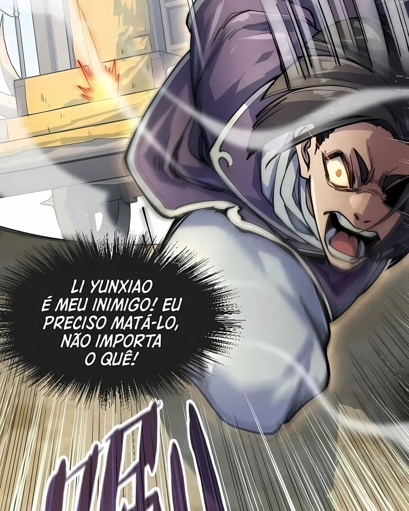 O Antigo Soberano da Eternidade Capítulo 91 Página 11