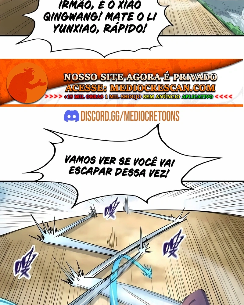 O Antigo Soberano da Eternidade Capítulo 91 Página 16