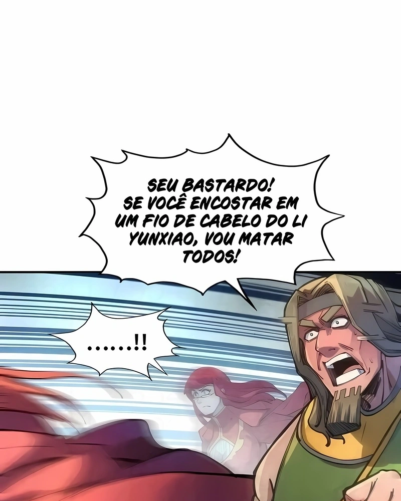 O Antigo Soberano da Eternidade Capítulo 91 Página 31