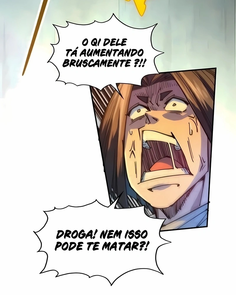 O Antigo Soberano da Eternidade Capítulo 91 Página 41