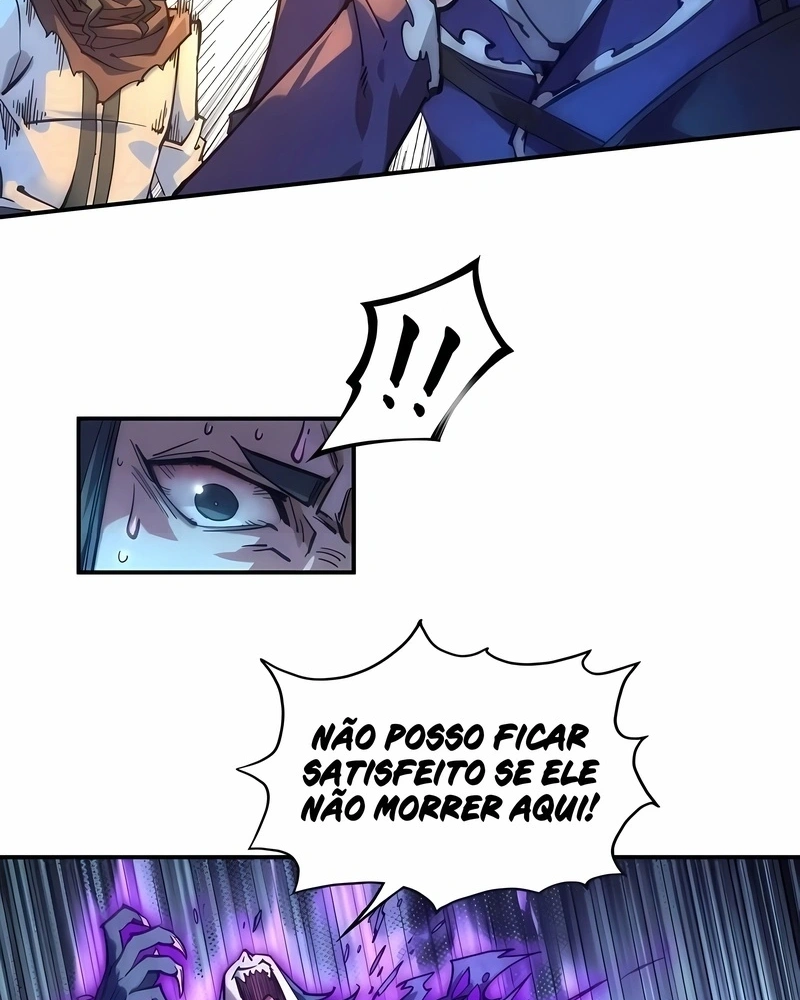 O Antigo Soberano da Eternidade Capítulo 91 Página 43