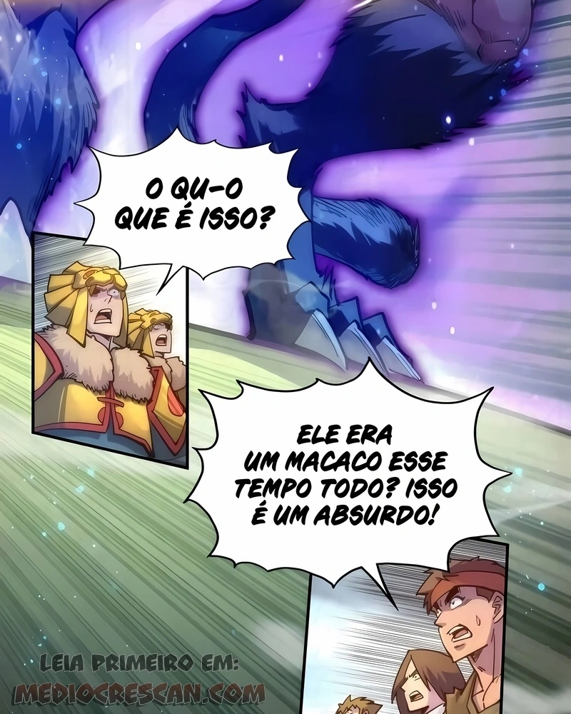 O Antigo Soberano da Eternidade Capítulo 91 Página 47