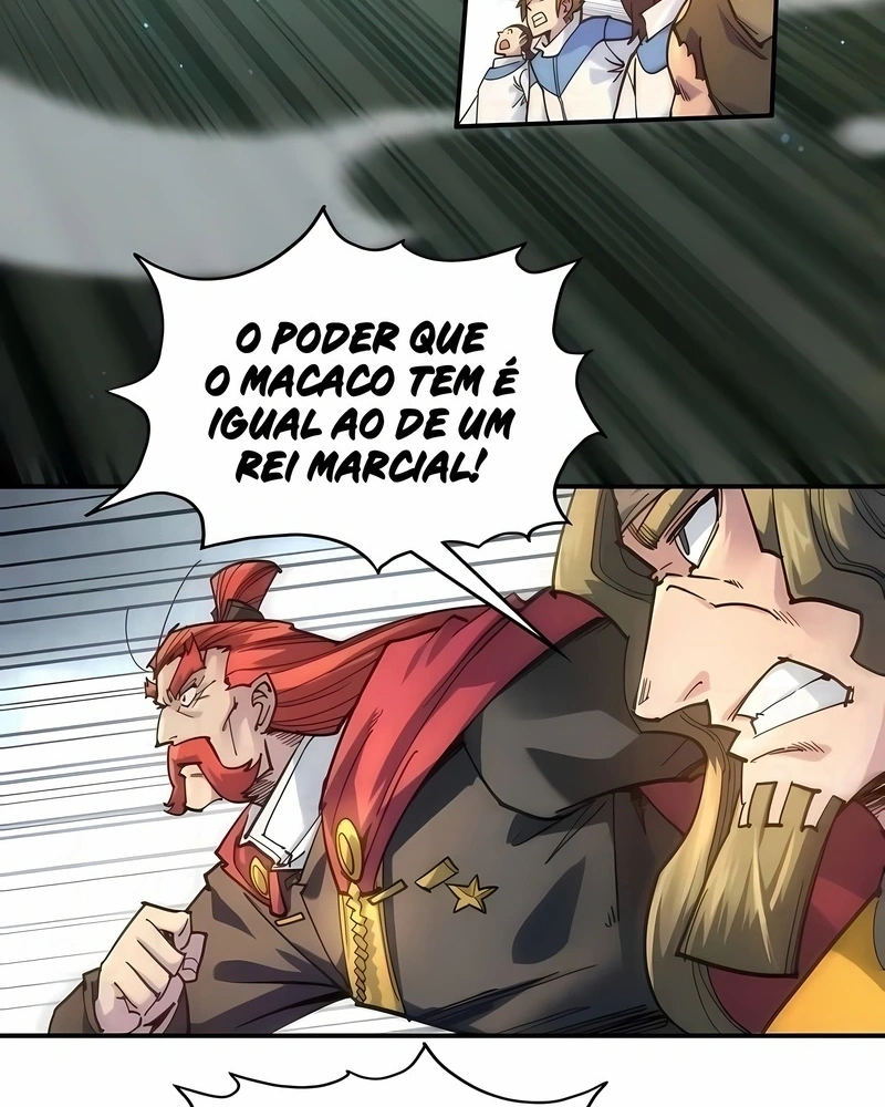 O Antigo Soberano da Eternidade Capítulo 91 Página 48