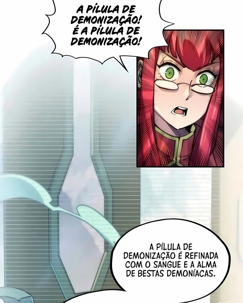 O Antigo Soberano da Eternidade Capítulo 91 Página 49
