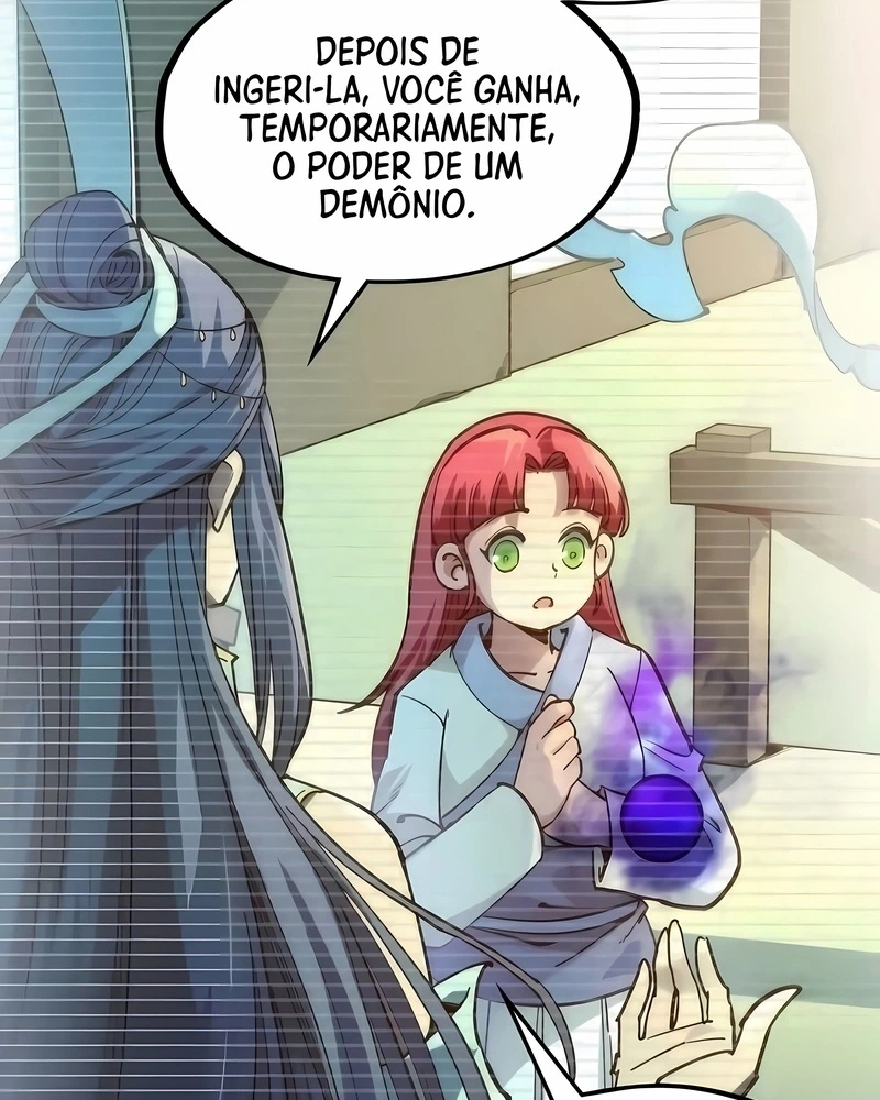 O Antigo Soberano da Eternidade Capítulo 91 Página 50