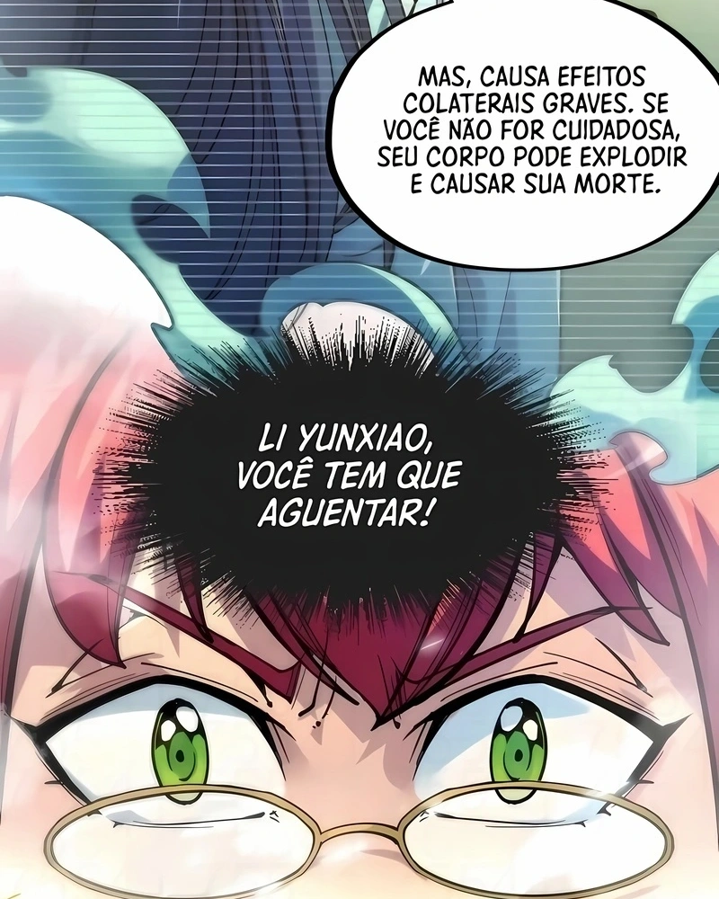O Antigo Soberano da Eternidade Capítulo 91 Página 51
