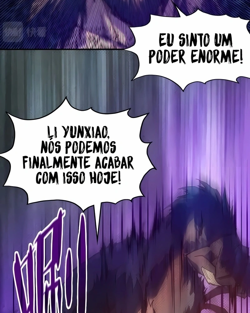 O Antigo Soberano da Eternidade Capítulo 91 Página 53