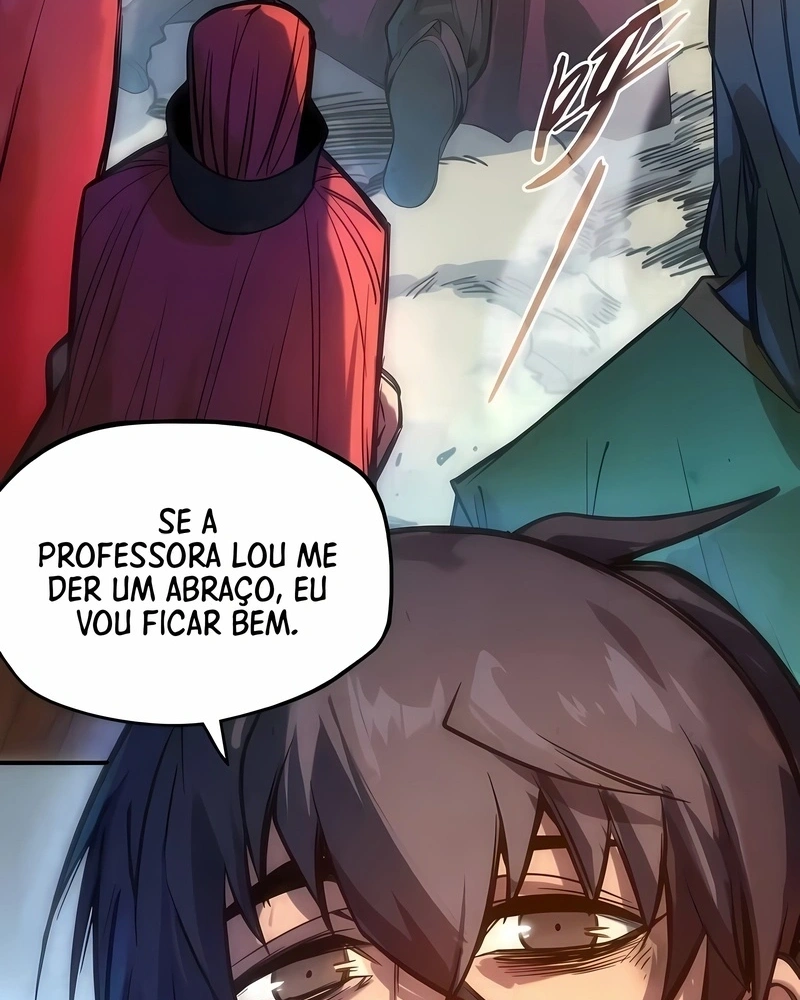 O Antigo Soberano da Eternidade Capítulo 92 Página 23