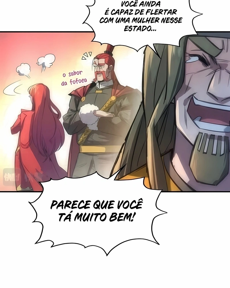 O Antigo Soberano da Eternidade Capítulo 92 Página 26