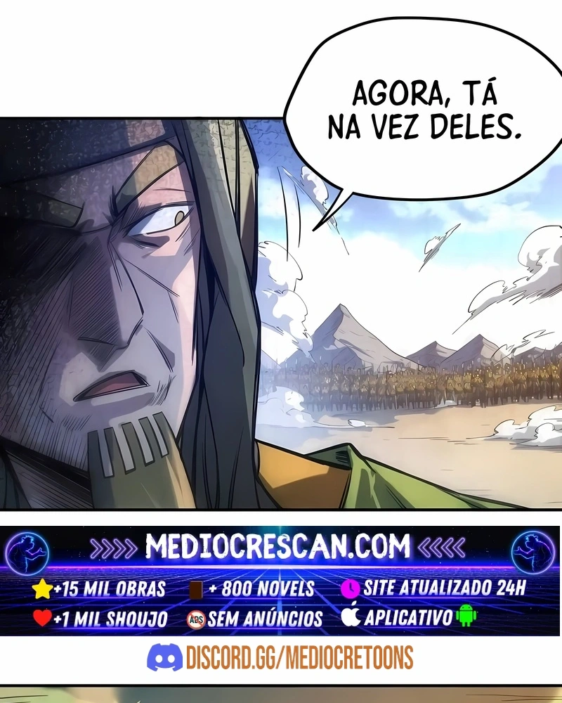 O Antigo Soberano da Eternidade Capítulo 92 Página 27