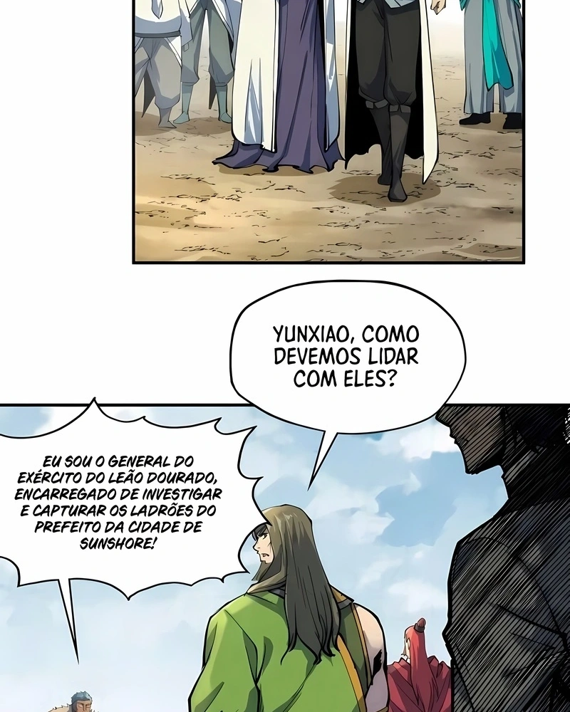 O Antigo Soberano da Eternidade Capítulo 92 Página 40