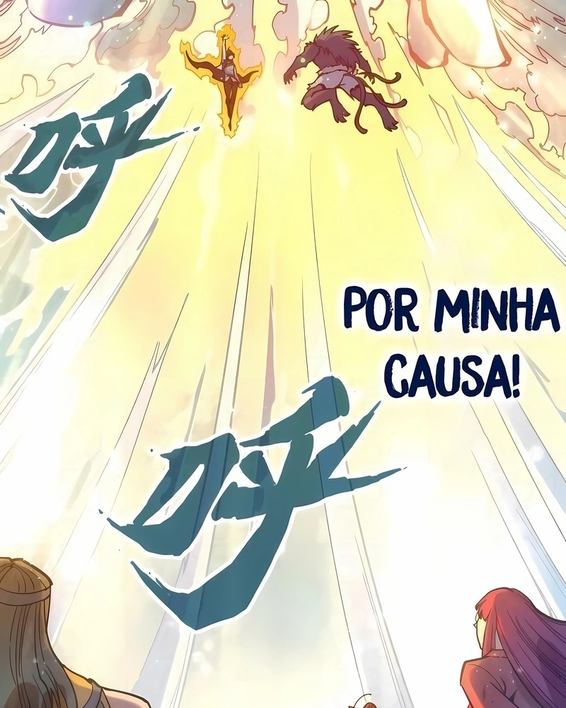 O Antigo Soberano da Eternidade Capítulo 92 Página 5