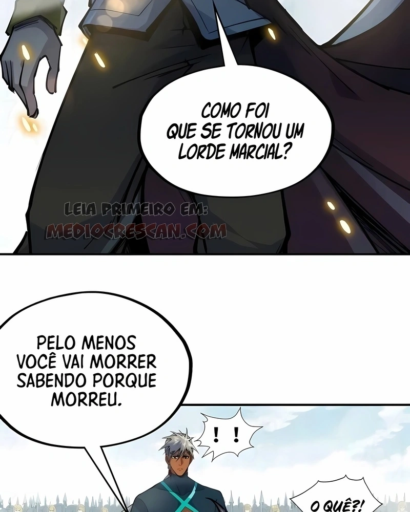 O Antigo Soberano da Eternidade Capítulo 92 Página 58