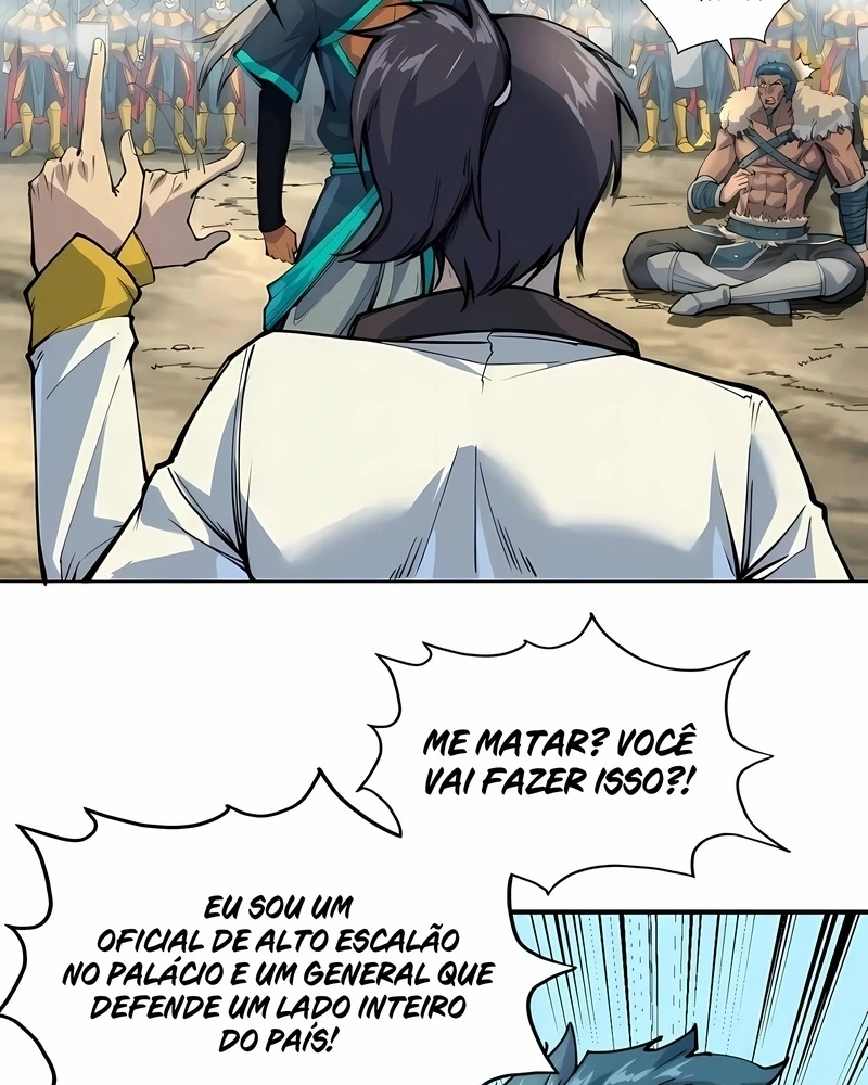 O Antigo Soberano da Eternidade Capítulo 92 Página 59