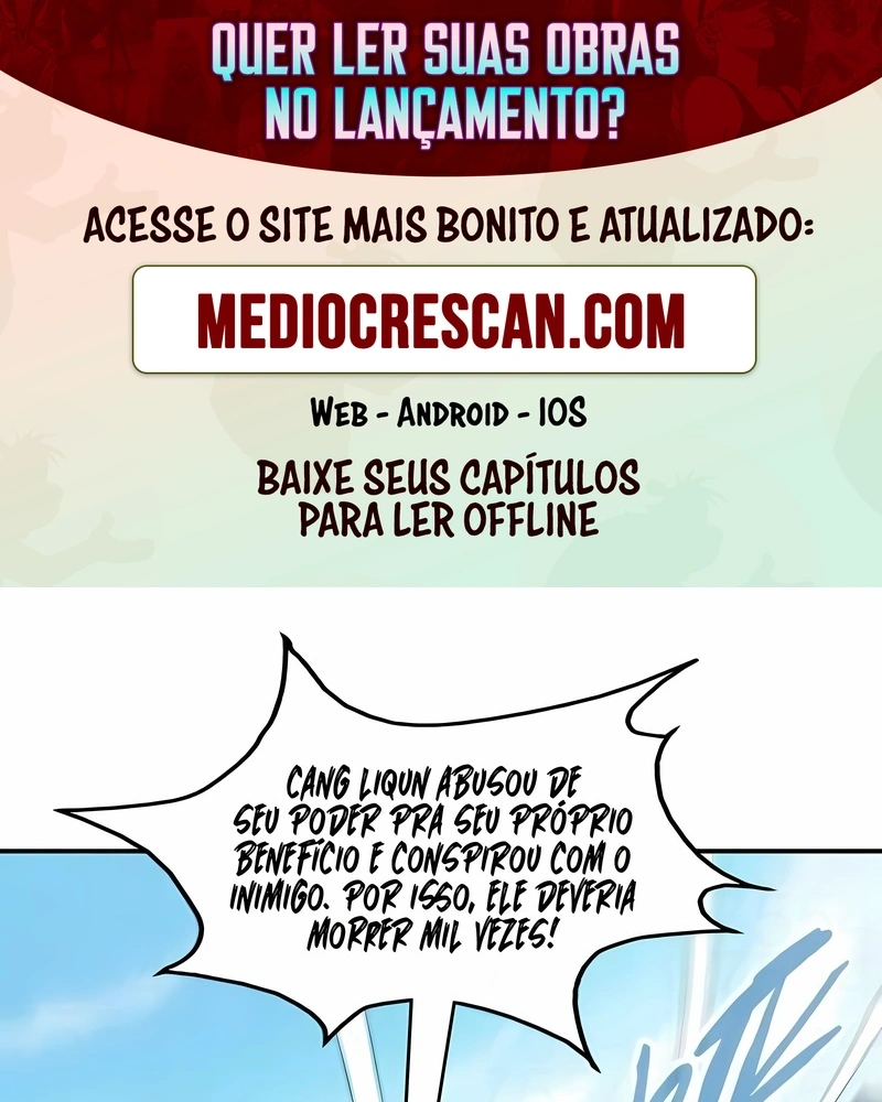 O Antigo Soberano da Eternidade Capítulo 93 Página 1