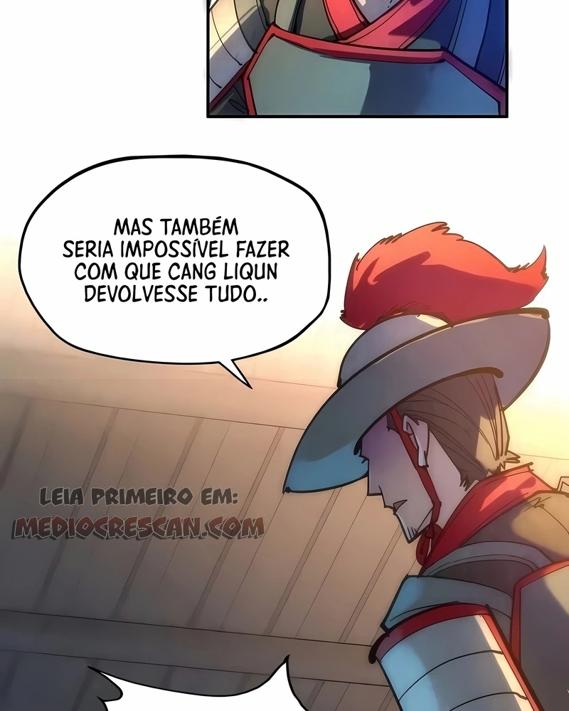 O Antigo Soberano da Eternidade Capítulo 93 Página 17