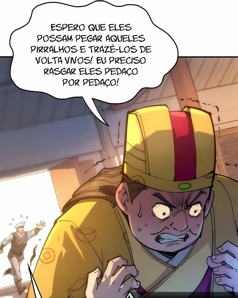 O Antigo Soberano da Eternidade Capítulo 93 Página 19