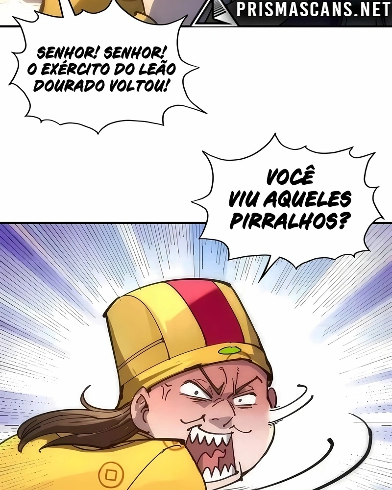 O Antigo Soberano da Eternidade Capítulo 93 Página 20