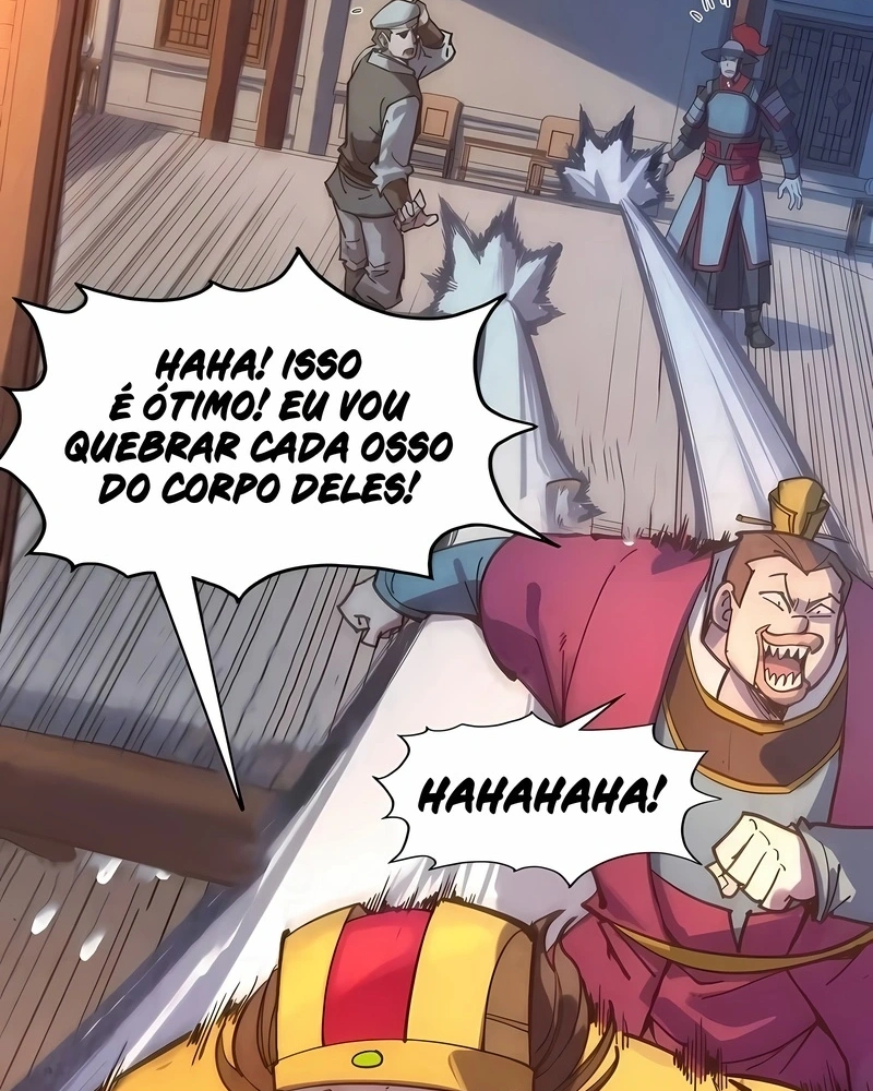 O Antigo Soberano da Eternidade Capítulo 93 Página 22