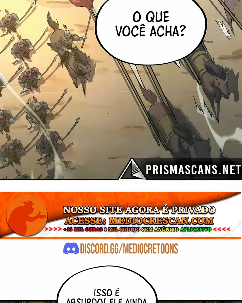 O Antigo Soberano da Eternidade Capítulo 93 Página 32