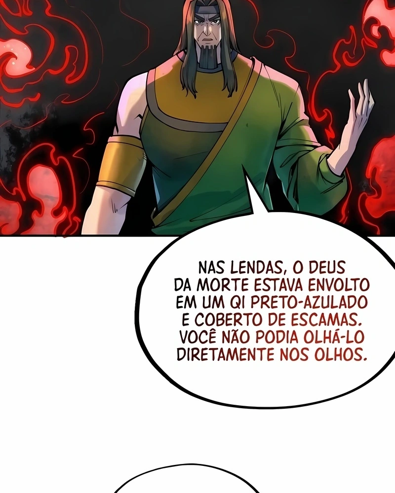 O Antigo Soberano da Eternidade Capítulo 93 Página 37