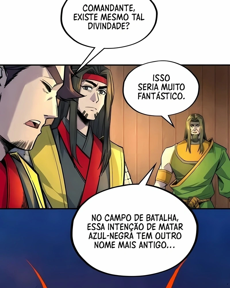 O Antigo Soberano da Eternidade Capítulo 93 Página 38