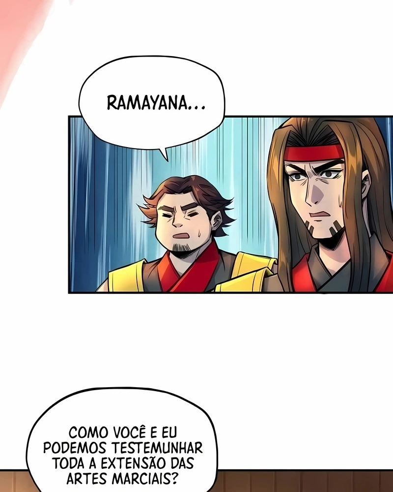 O Antigo Soberano da Eternidade Capítulo 93 Página 42