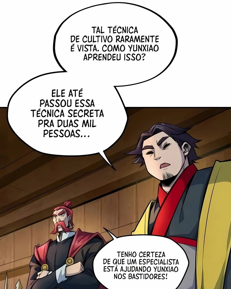 O Antigo Soberano da Eternidade Capítulo 93 Página 44