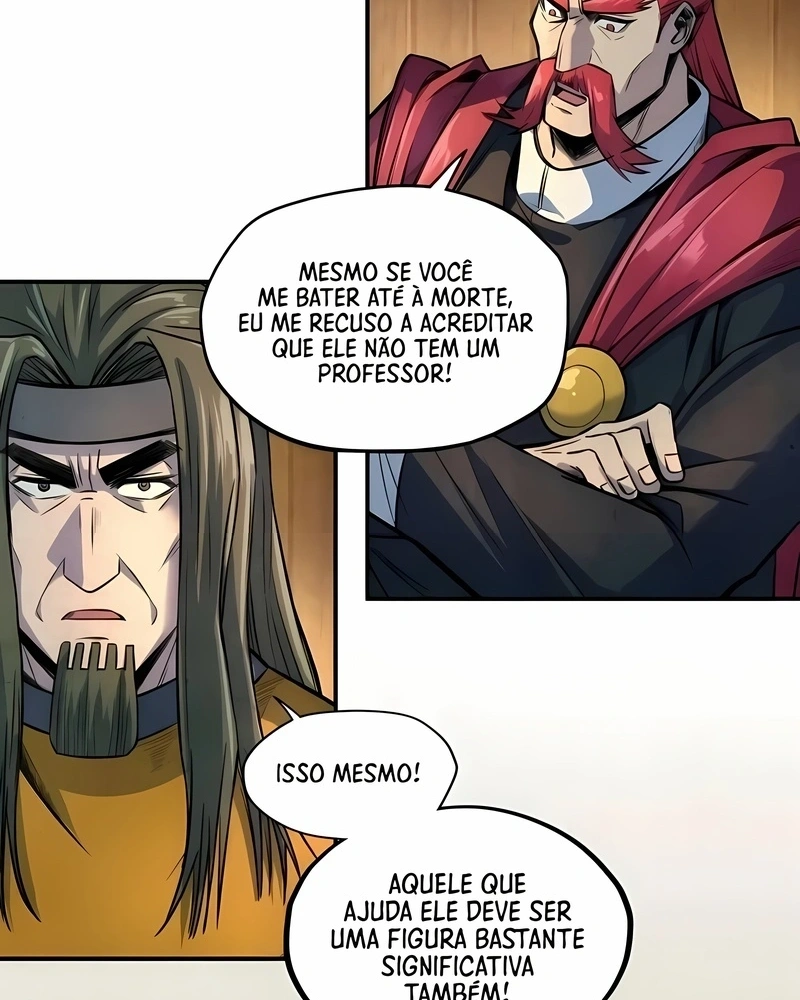 O Antigo Soberano da Eternidade Capítulo 93 Página 46