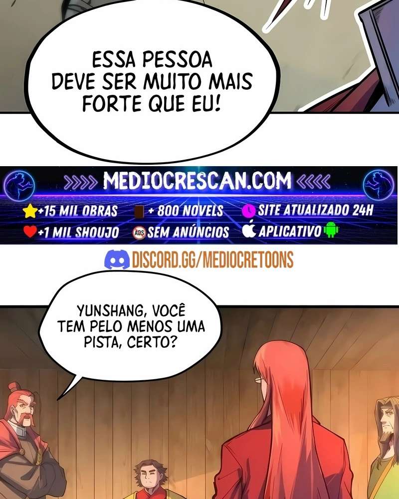 O Antigo Soberano da Eternidade Capítulo 93 Página 49