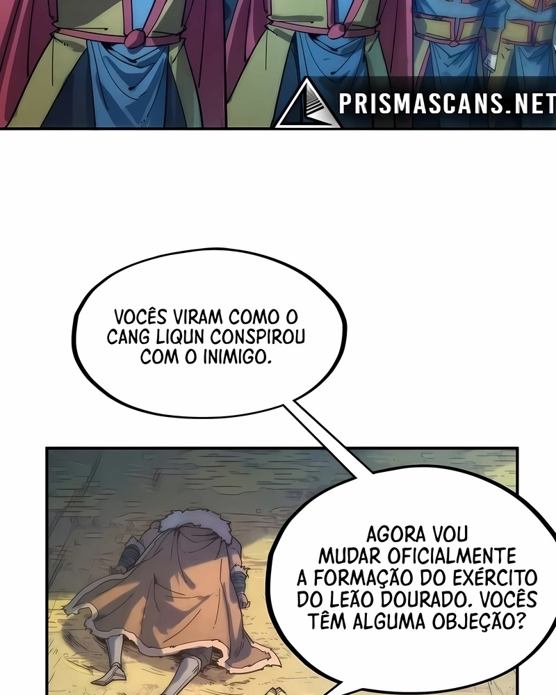 O Antigo Soberano da Eternidade Capítulo 93 Página 5