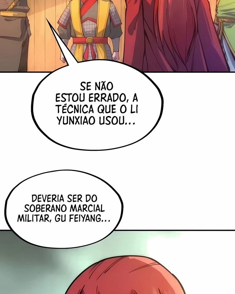 O Antigo Soberano da Eternidade Capítulo 93 Página 50