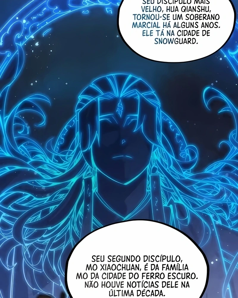 O Antigo Soberano da Eternidade Capítulo 93 Página 53