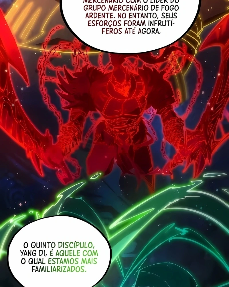 O Antigo Soberano da Eternidade Capítulo 93 Página 55