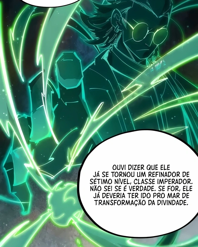 O Antigo Soberano da Eternidade Capítulo 93 Página 56