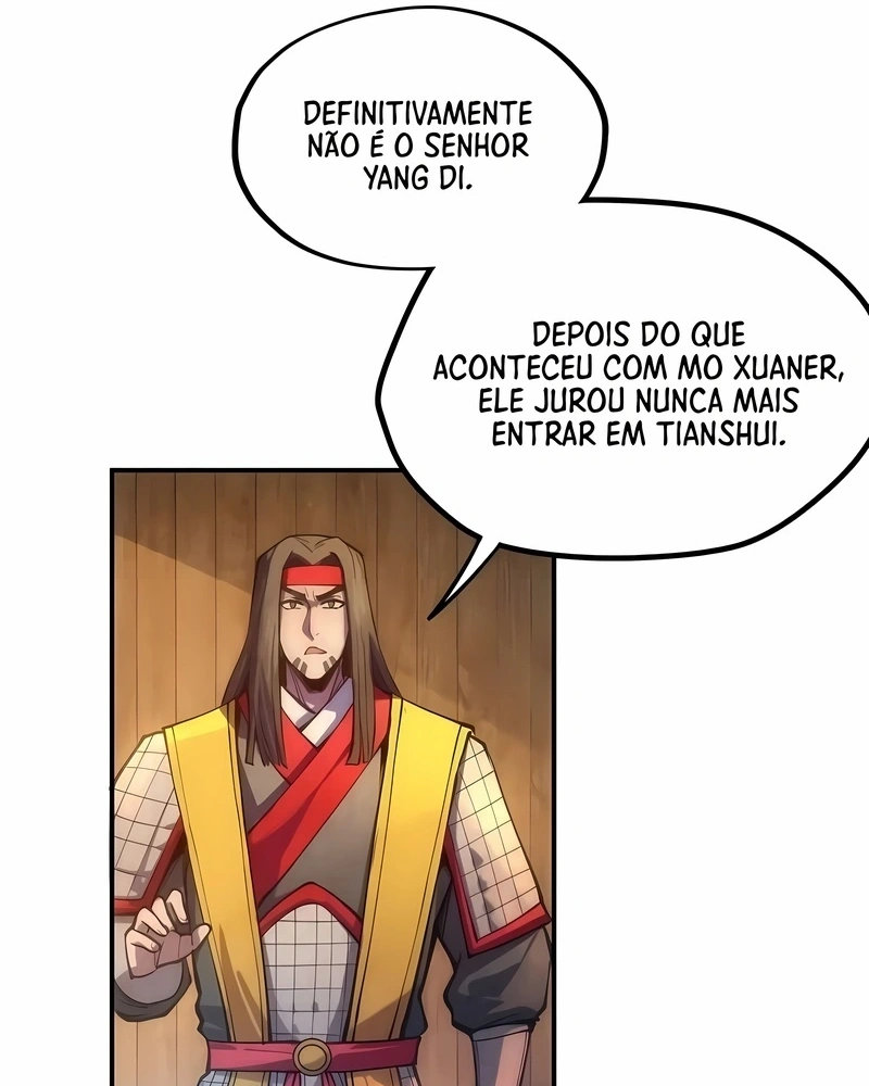 O Antigo Soberano da Eternidade Capítulo 93 Página 58