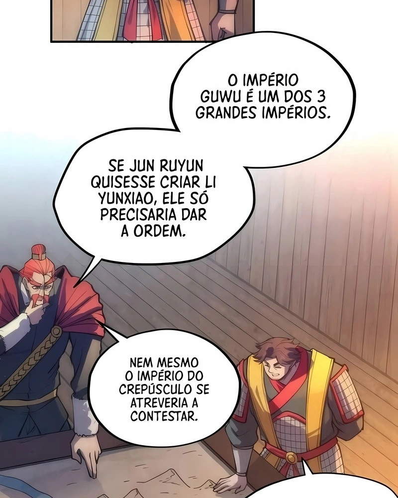 O Antigo Soberano da Eternidade Capítulo 93 Página 59