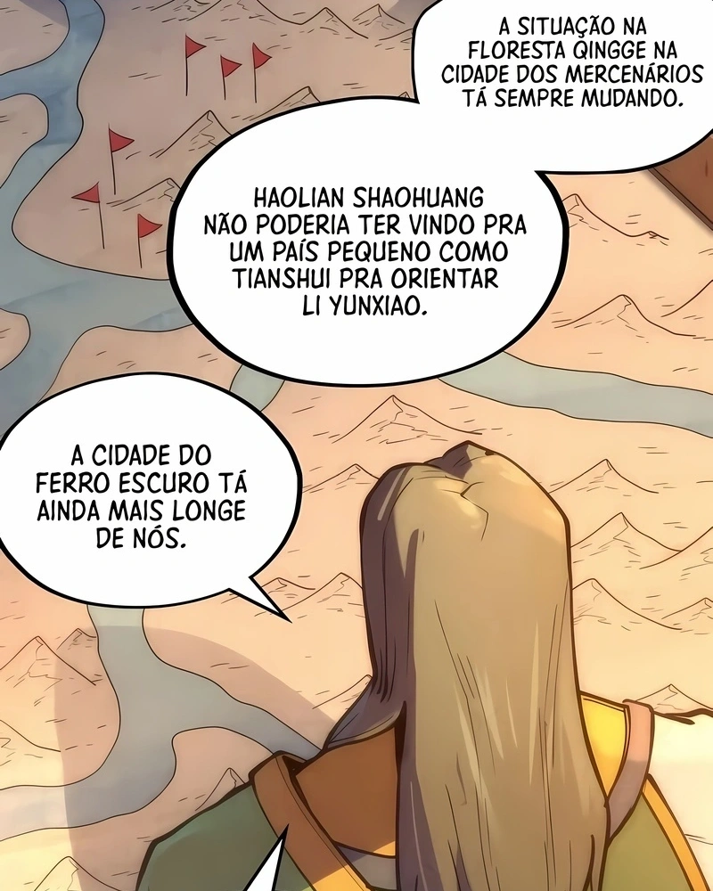 O Antigo Soberano da Eternidade Capítulo 93 Página 60