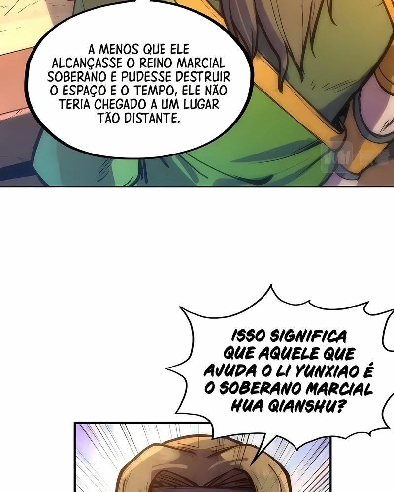 O Antigo Soberano da Eternidade Capítulo 93 Página 61